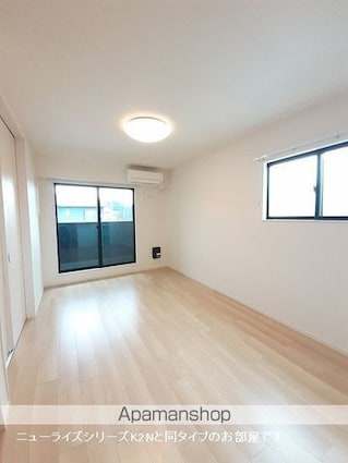 ベル　ルミエールⅡ[2LDK/58.6m2]のリビング・居間