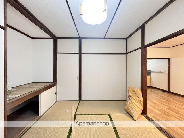 関谷アパートの内装写真