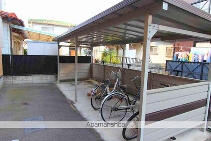 バウライフ[2LDK/64.2m2]の共用部3