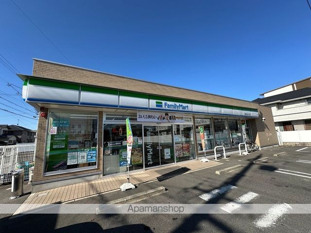 シェソワ東山の周辺写真