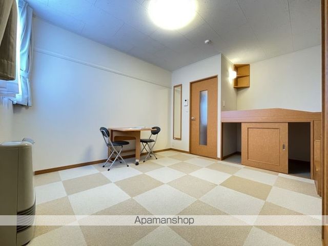 レオパレスオリーブの内装写真