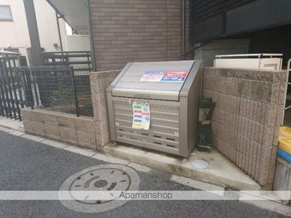 レオネクストラフテル西台[1K/20.49m2]の外観3