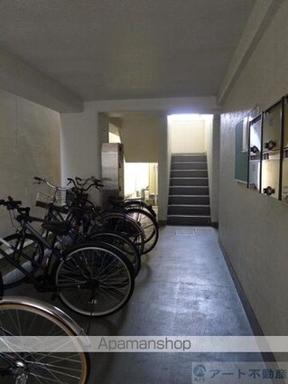 メゾン木屋町[1K/18.82m2]の共用部2