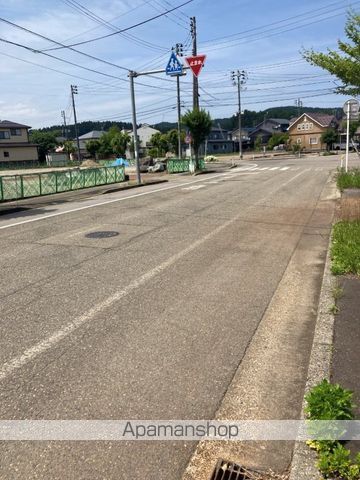 サンルーランの周辺写真
