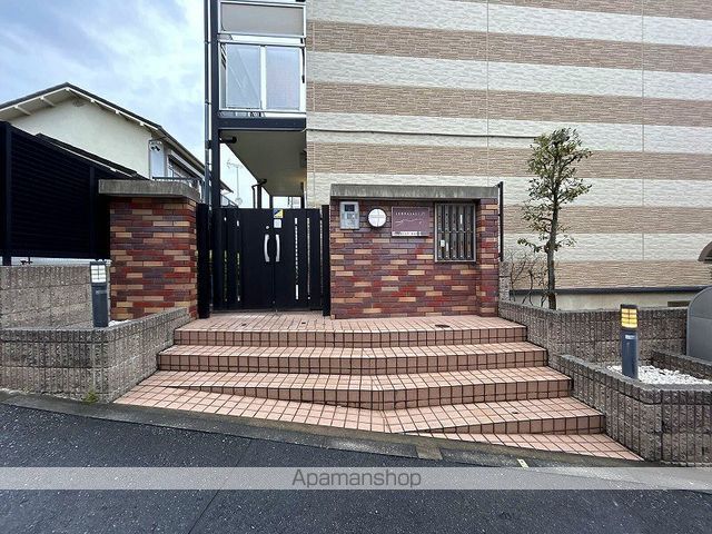 レオパレスはなみずきの玄関写真