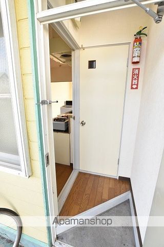 ル・パンの内装写真