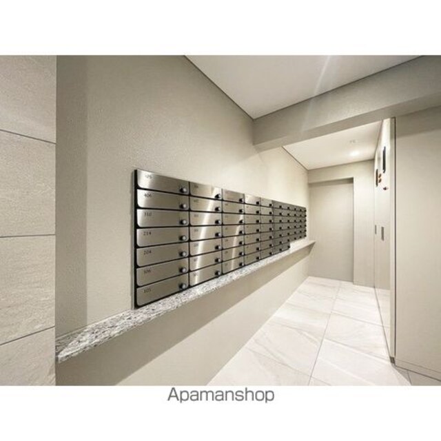 四谷坂町レジデンス[1K/25.5m2]の共用部1