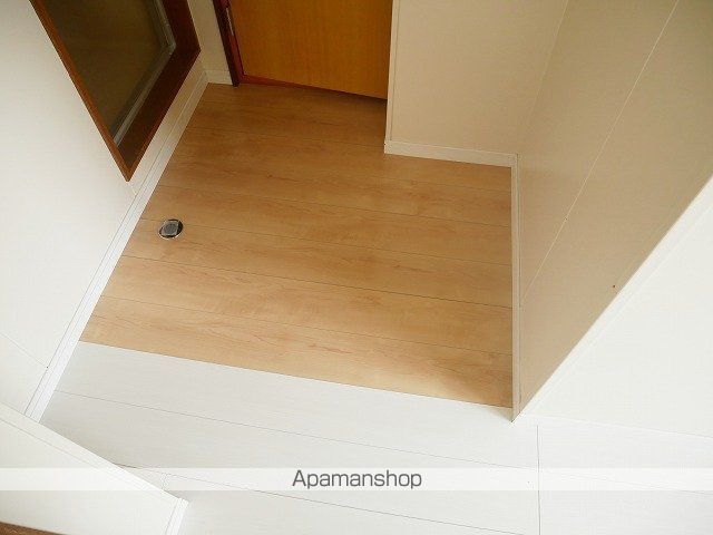 ハイツ山の手の内装写真