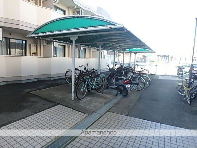 磐田グレイス第5マンションの外観写真