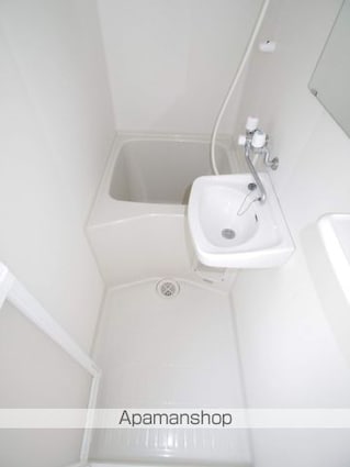 コンフォートテラス三鷹[1R/13.24m2]のバス