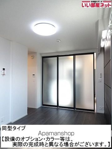 ゴールドリングの内装写真