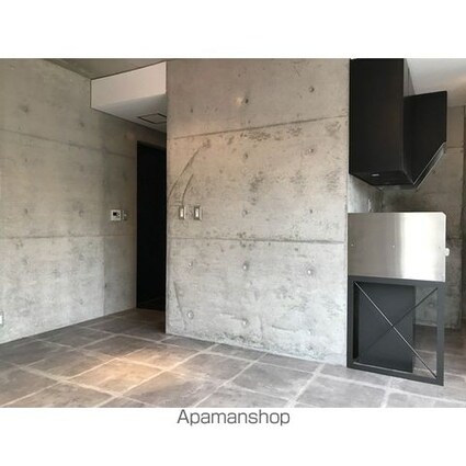 アルシェ　ドゥ[1R/23.1m2]の内装