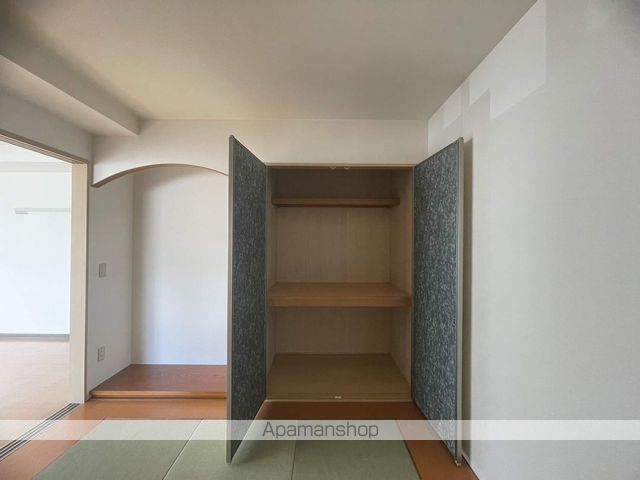 ドミール住吉の内装写真