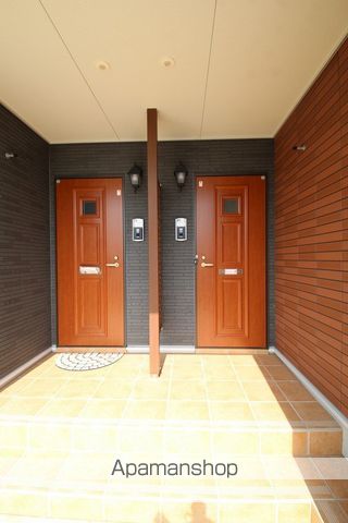 グリーンヒルズT・Mの玄関写真