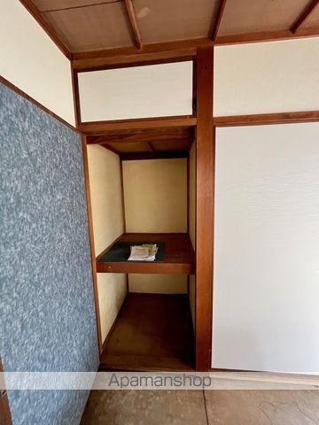 サンハイツ南大河の内装写真