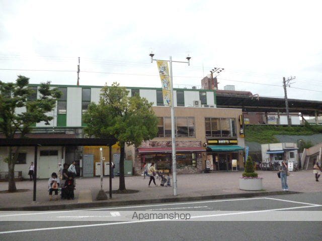 ドムール成瀬台の周辺写真