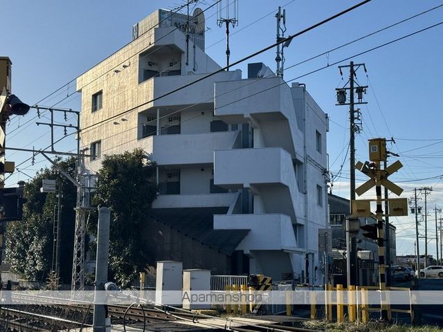 増田マンションの外観写真