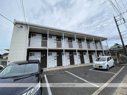 レオパレスこあみ　Ｙ．Ｍ[1K/19.87m2]の外観1