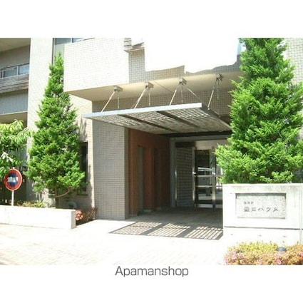 豊田ハウス[3LDK/76.4m2]のエントランス1