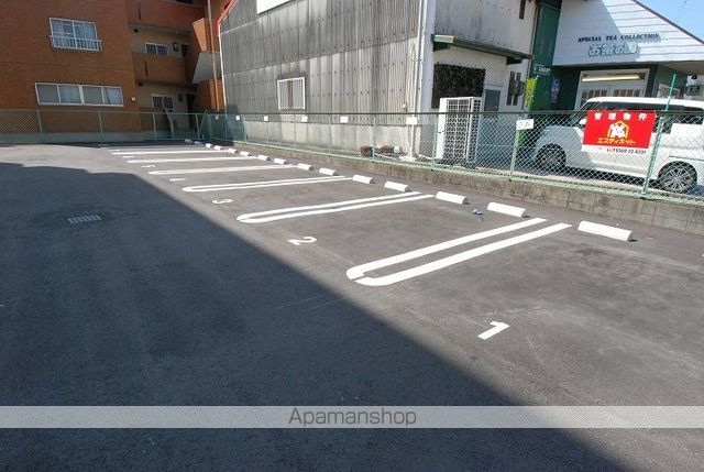 アンビシャス青山[1K/21m2]の共用部9