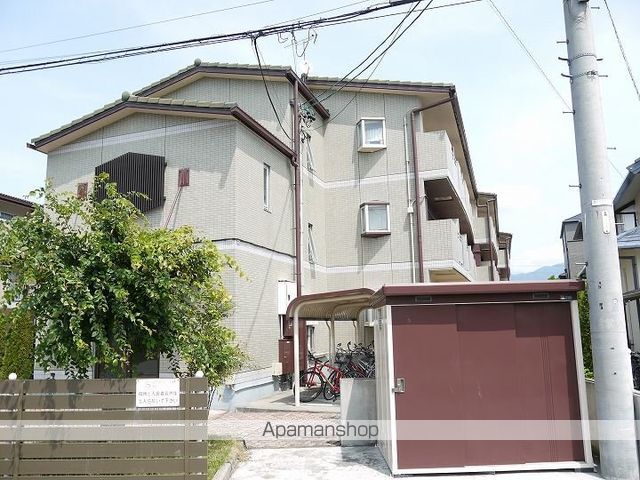 メラベルデ S棟の外観写真