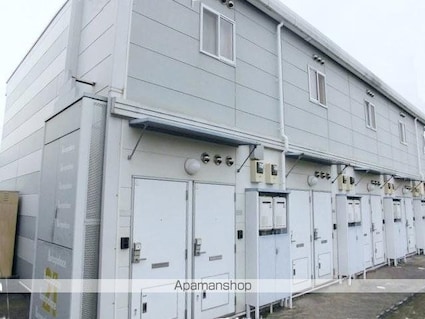 香川県高松市木太町[1K/23.71m2]の外観4