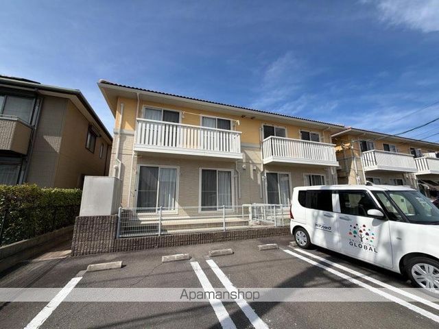 T’Sスクエア D棟の外観写真