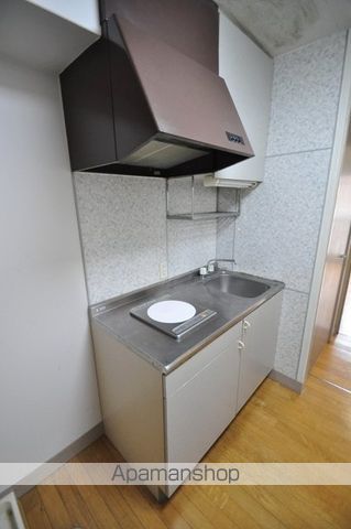 PREIADESAの内装写真