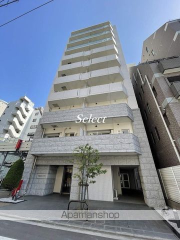 プレサンスロジェ横浜関内の外観写真