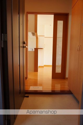 ソレイユ南町の内装写真