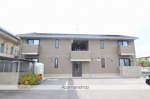 アルカディアの外観写真