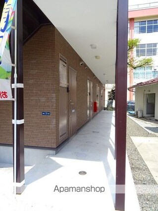 アスコット一本杉Ⅰ[1K/27.06m2]のエントランス1