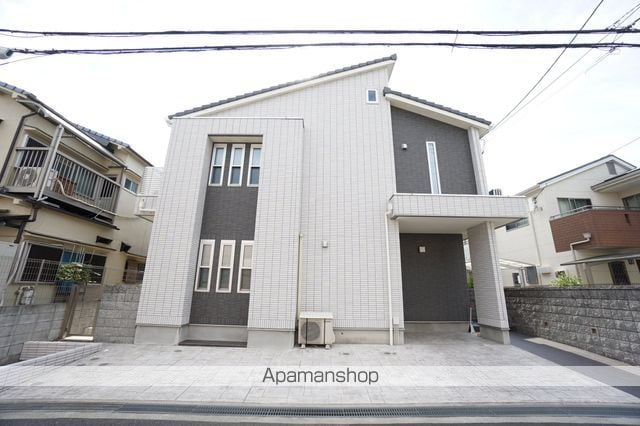YOSHIDAマンションの外観写真