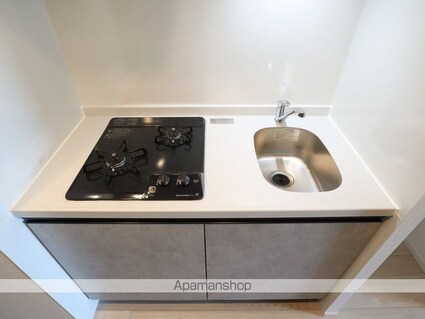 ＳーＲＥＳＩＤＥＮＣＥ今池ａｒｃａｎａ[1K/22.28m2]の内装4