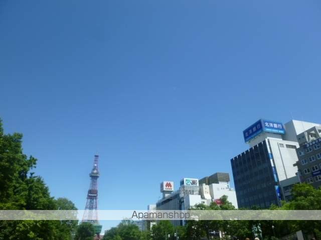 クラルテ旭山公園通の周辺写真