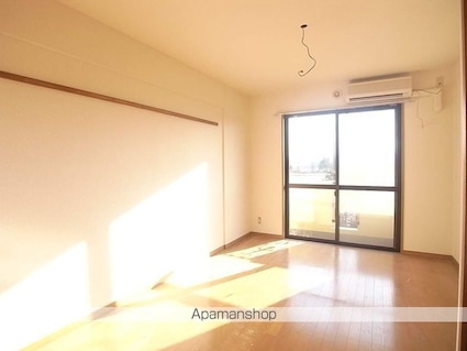 ミルトニアめじろ台[1K/22.2m2]のリビング・居間