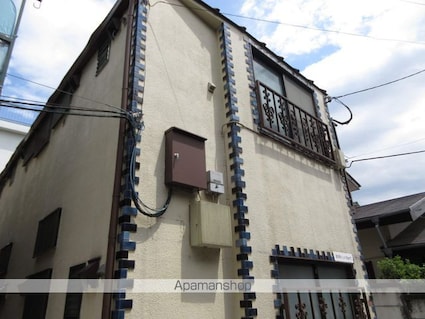 高円寺パレスＰａｒｔⅠ[1R/15m2]の外観1