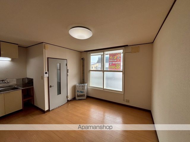 北門の杜の内装写真