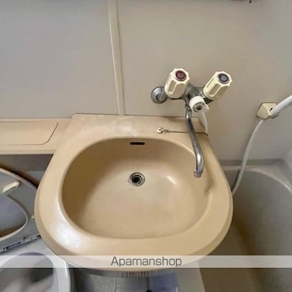 センチュリー柴田[1K/22.96m2]の洗面所