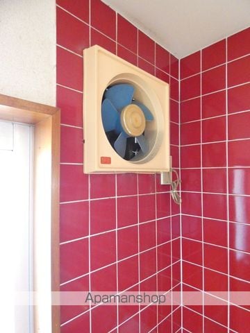 サンルームIIの内装写真