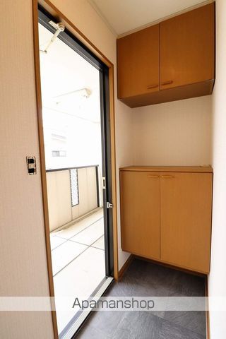 カーサ・アルビオンA棟の内装写真