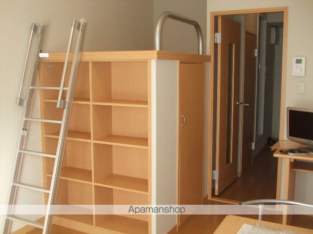 レオパレスバレー リバーの内装写真