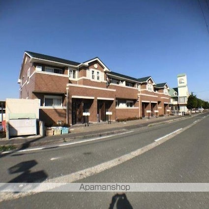 サニーコート花しょうぶ[2LDK/56.93m2]の外観2