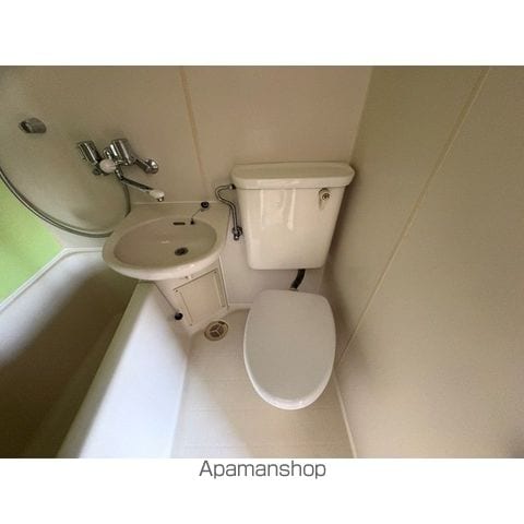 徳広マンションの内装写真