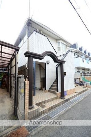 クオーレ皆実の外観写真