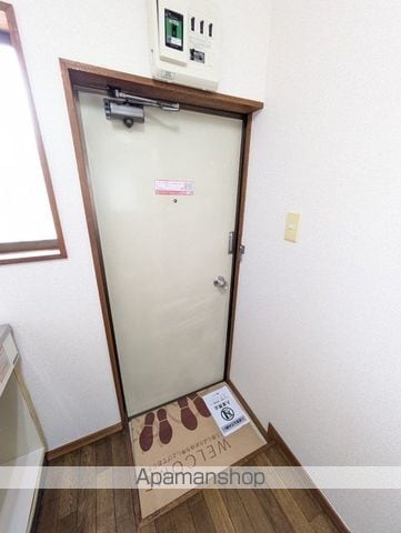 スカイレジデンスIIの内装写真
