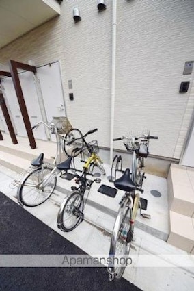 ＰＬＡＩＳＩＲ柴又（プレジールシバマタ）[1R/22.49m2]の共用部2