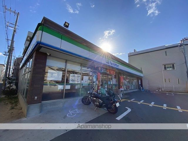 クレールメゾン城東の周辺写真