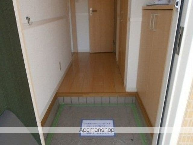 チャ・ベーネIIの内装写真
