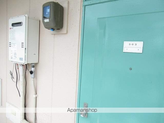 STマンションの内装写真